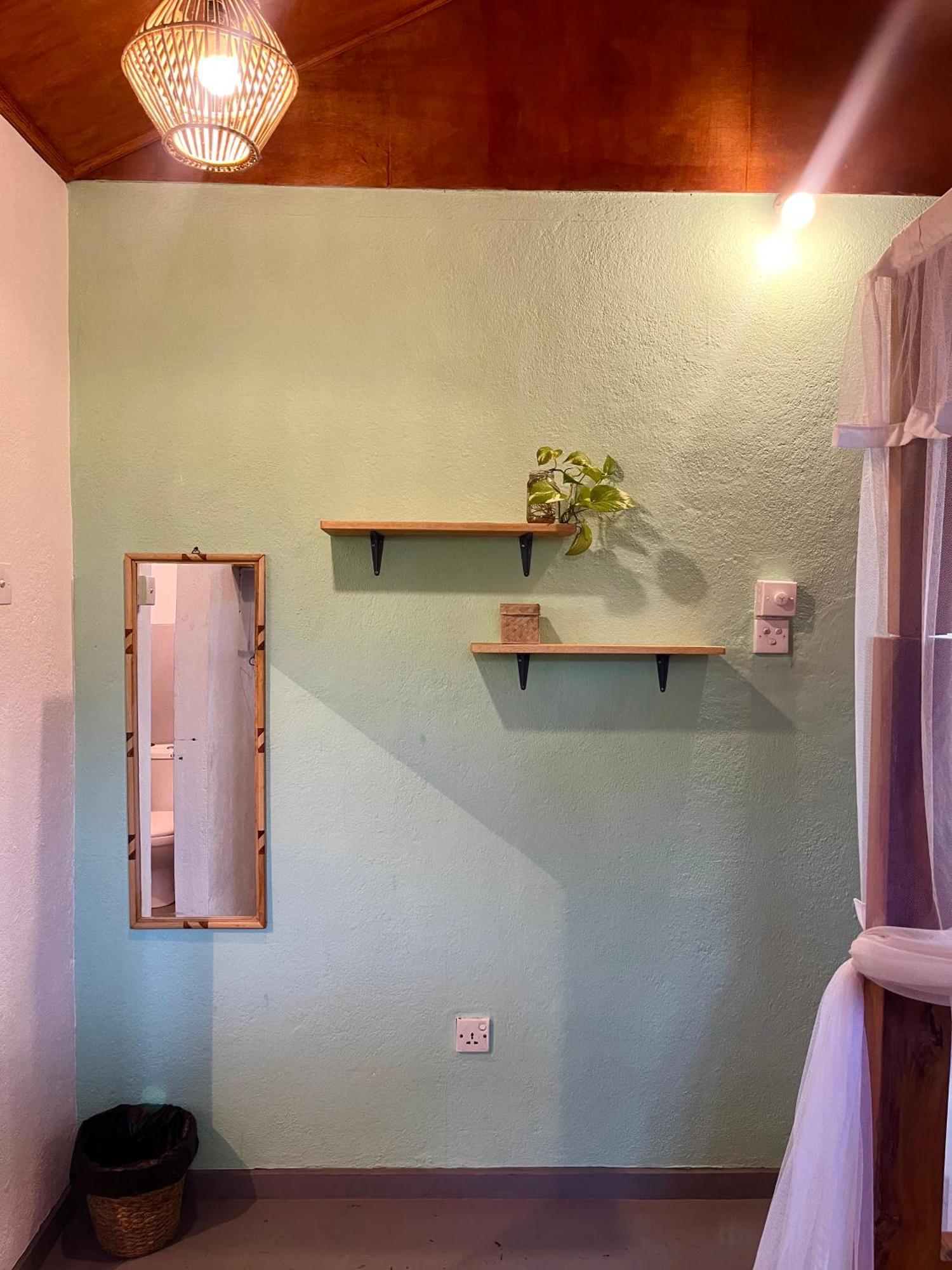 Just Another Guesthouse Polhena Exterior photo